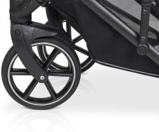 Детская коляска 2 в 1 Riko Trex 01 Anthracite